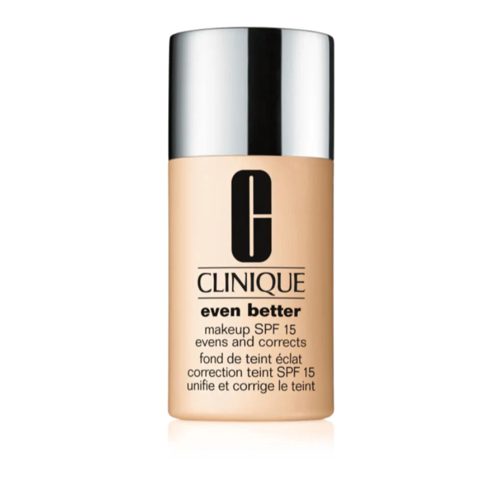 Clinique Foundation Even Better WN16 Buff 3 Clinique Foundation Even Better WN16 Buff