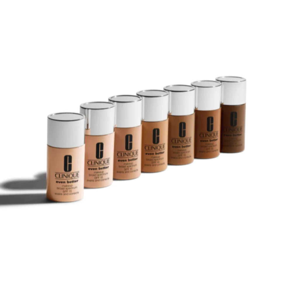 Clinique Foundation Even Better WN16 Buff 5 Clinique Foundation Even Better WN16 Buff - Afbeelding 3