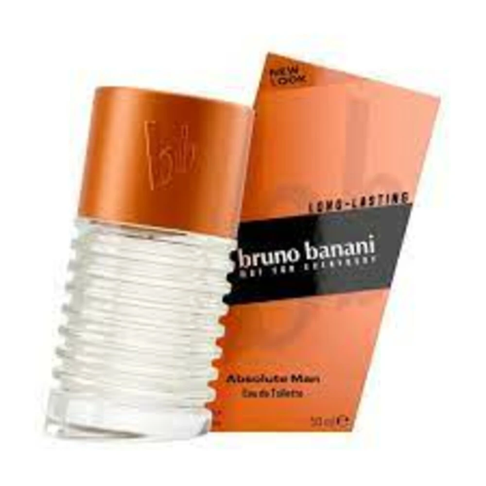 Bruno Banani Absolute Man Eau De Toilette Spray 4 Bruno Banani Absolute Man Eau De Toilette Spray - Afbeelding 2