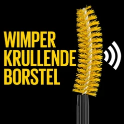 Maybelline Colossal Curl Bounce Mascara Very Black 9 Maybelline Colossal Curl Bounce Mascara Very Black -Vitaal Glam Verkoopwinkel 1035719 4