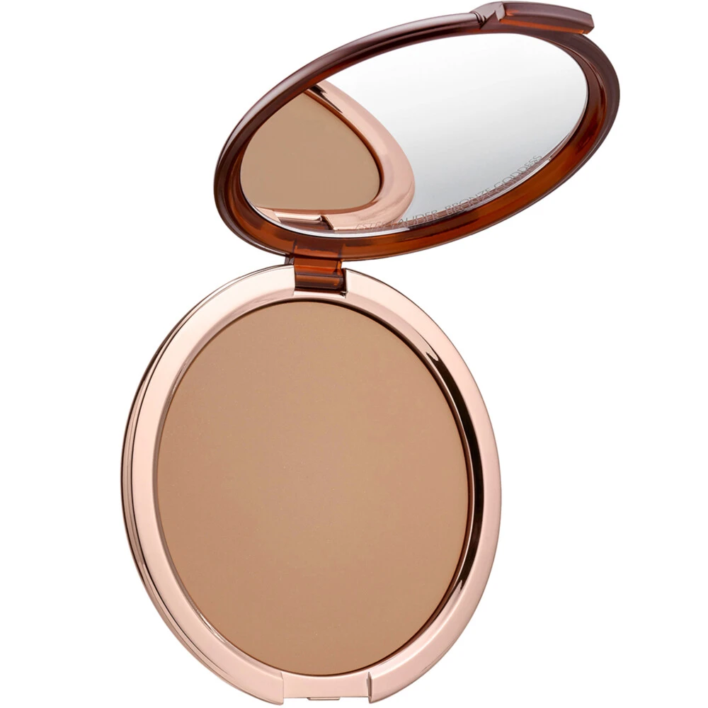 Estee Lauder Bronze Goddess Powder Bronzer - 1 Light 3 Estee Lauder Bronze Goddess Powder Bronzer - 1 Light