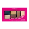 Bourjois Volume Glamour Coup De Coeur Oogschaduw Palette 002 Cheeky Look -Vitaal Glam Verkoopwinkel 1041264