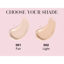 Bourjois Healthy Mix Tinded Beautifier Foundation 002 Light -Vitaal Glam Verkoopwinkel 1041283 3