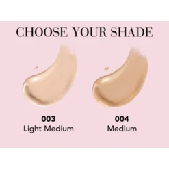 Bourjois Healthy Mix Tinded Beautifier Foundation 003 Light Medium -Vitaal Glam Verkoopwinkel 1041284 3