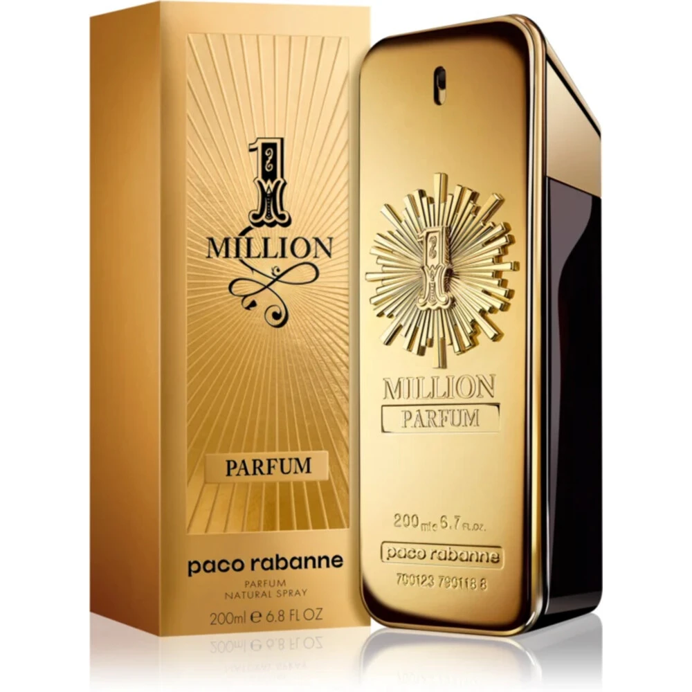 Paco Rabanne 1 Million Eau De Parfum Spray 4 Paco Rabanne 1 Million Eau De Parfum Spray - Afbeelding 2