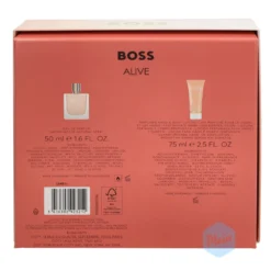 Hugo Boss Alive Giftset -Vitaal Glam Verkoopwinkel 1042473 4