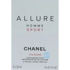 Chanel Allure Homme Sport Giftset