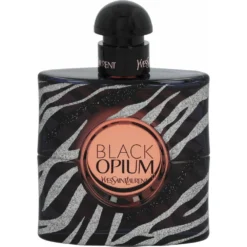 Yves Saint Laurent Black Opium Zebra Collector Eau De Parfum Spray