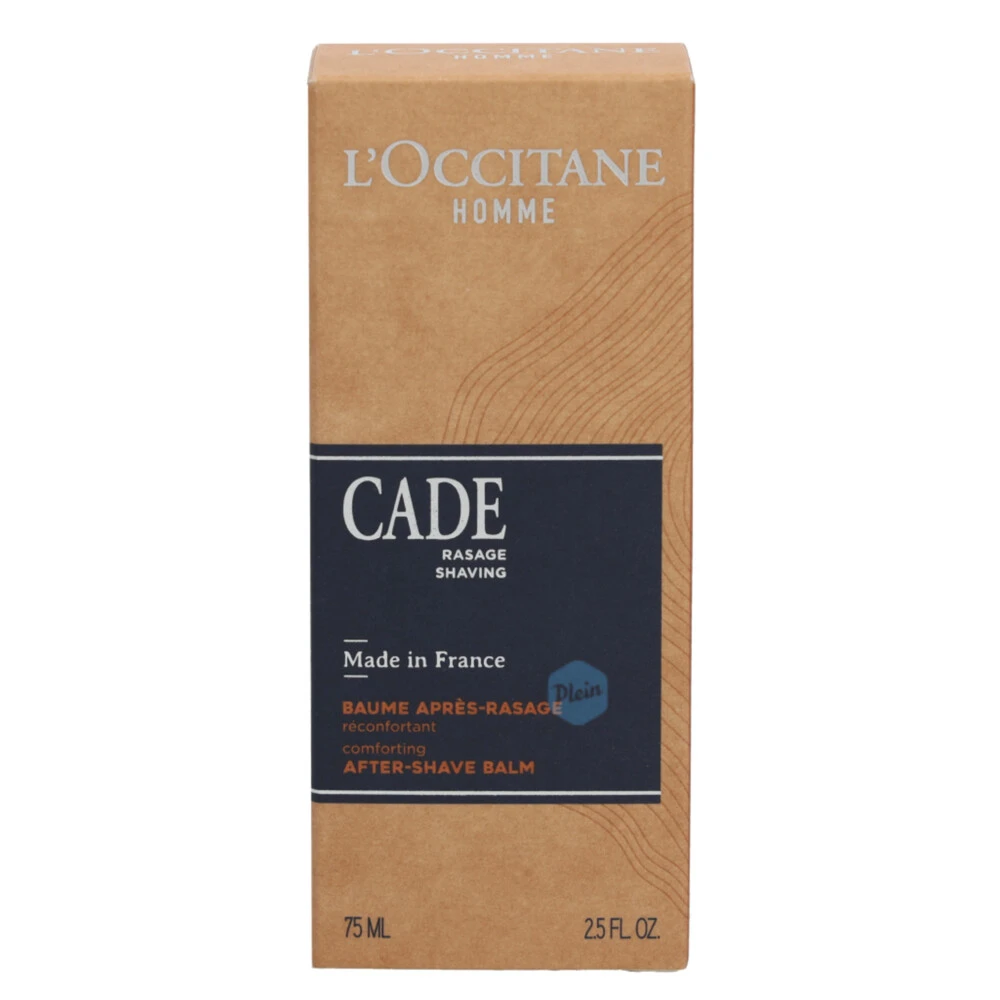 L'Occitane Lu0027Occitane Homme Cade After Shave Balsem 3 L'Occitane Lu0027Occitane Homme Cade After Shave Balsem