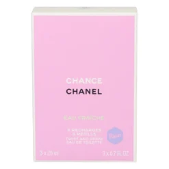 Chanel Chance Eau Fraiche Giftset