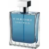 Azzaro Chrome United Eau De Toilette Spray
