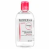 Bioderma Crealine H2O Make-up Remover -Vitaal Glam Verkoopwinkel 1043320