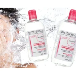 Bioderma Crealine H2O Make-up Remover -Vitaal Glam Verkoopwinkel 1043320 2
