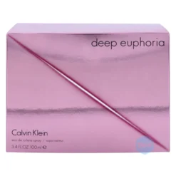 Calvin Klein Deep Euphoria Eau De Toilette Spray