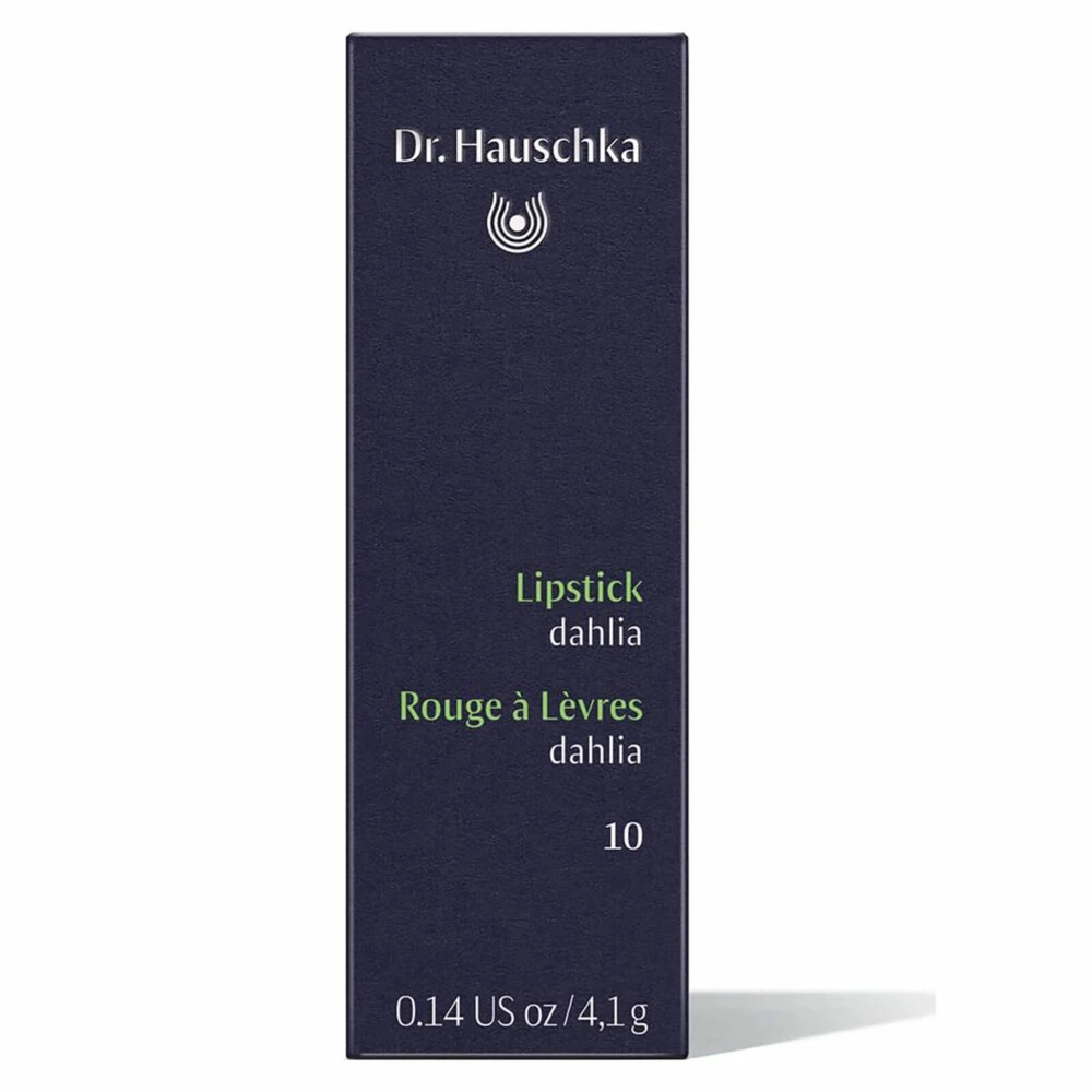 Dr. Hauschka Lipstick 10. Dahlia 2 Dr. Hauschka Lipstick 10. Dahlia