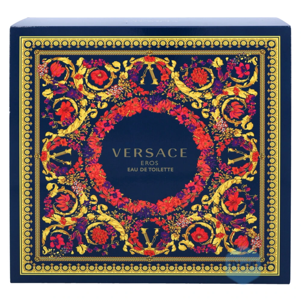 Versace Eros Pour Homme Giftset 3 Versace Eros Pour Homme Giftset