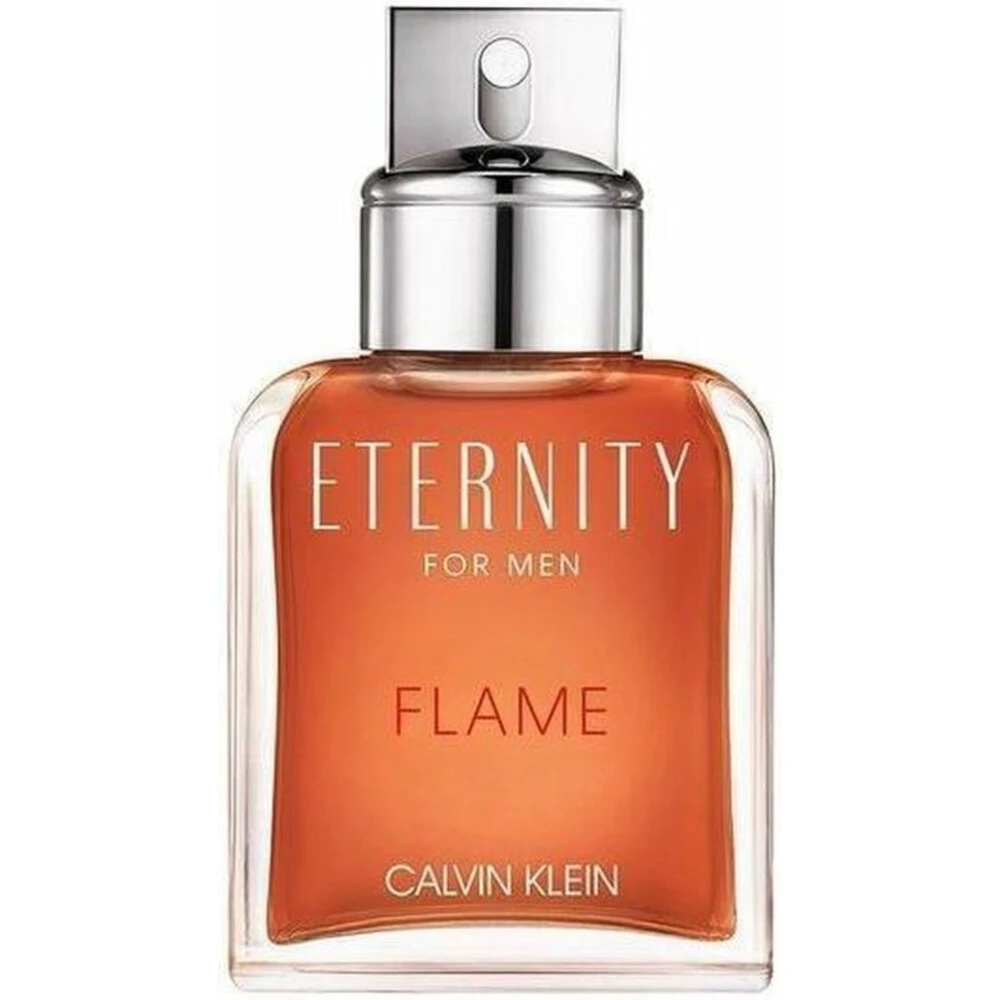 Calvin Klein Eternity Flame For Men Eau De Toilette Spray 3 Calvin Klein Eternity Flame For Men Eau De Toilette Spray