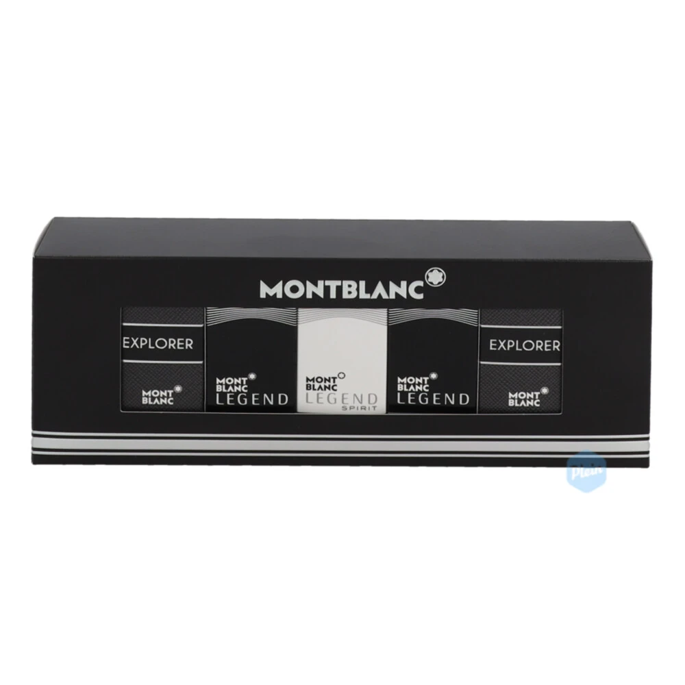 Mont Blanc Explorer Homme Giftset 3 Mont Blanc Explorer Homme Giftset