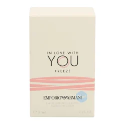 Armani In Love With You Freeze Eau De Parfum Spray