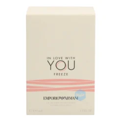 Armani In Love With You Freeze Eau De Parfum Spray