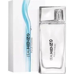 Kenzo Kenzo Lu0027Eau Pour Femme Eau De Toilette Spray
