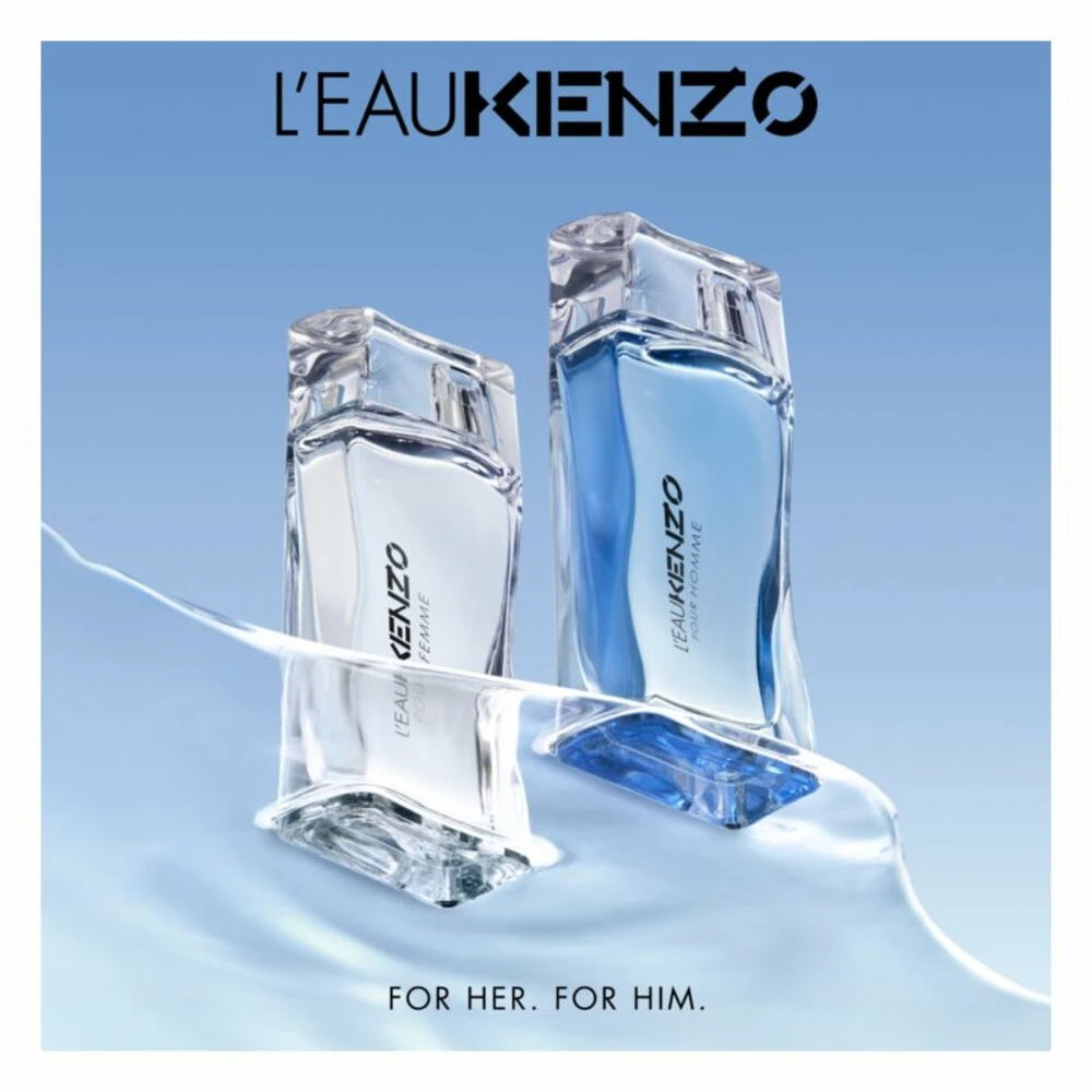 Kenzo Lu0027Eau Pour Femme Eau De Toilette Spray 6 Kenzo Lu0027Eau Pour Femme Eau De Toilette Spray - Afbeelding 4