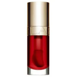 Clarins Lip Comfort Oil Lipolie 08 Strawberry