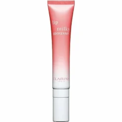 Clarins Lip Milky Mousse 03 Milky Pink