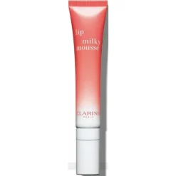 Clarins Lip Milky Mousse 02 Milky Peach