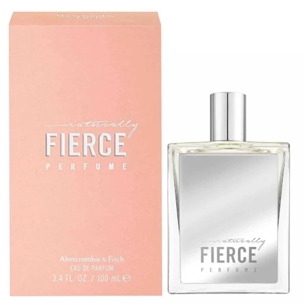 Abercrombie & Fitch Naturally Fierce Eau De Parfum Spray 4 Abercrombie & Fitch Naturally Fierce Eau De Parfum Spray - Afbeelding 2