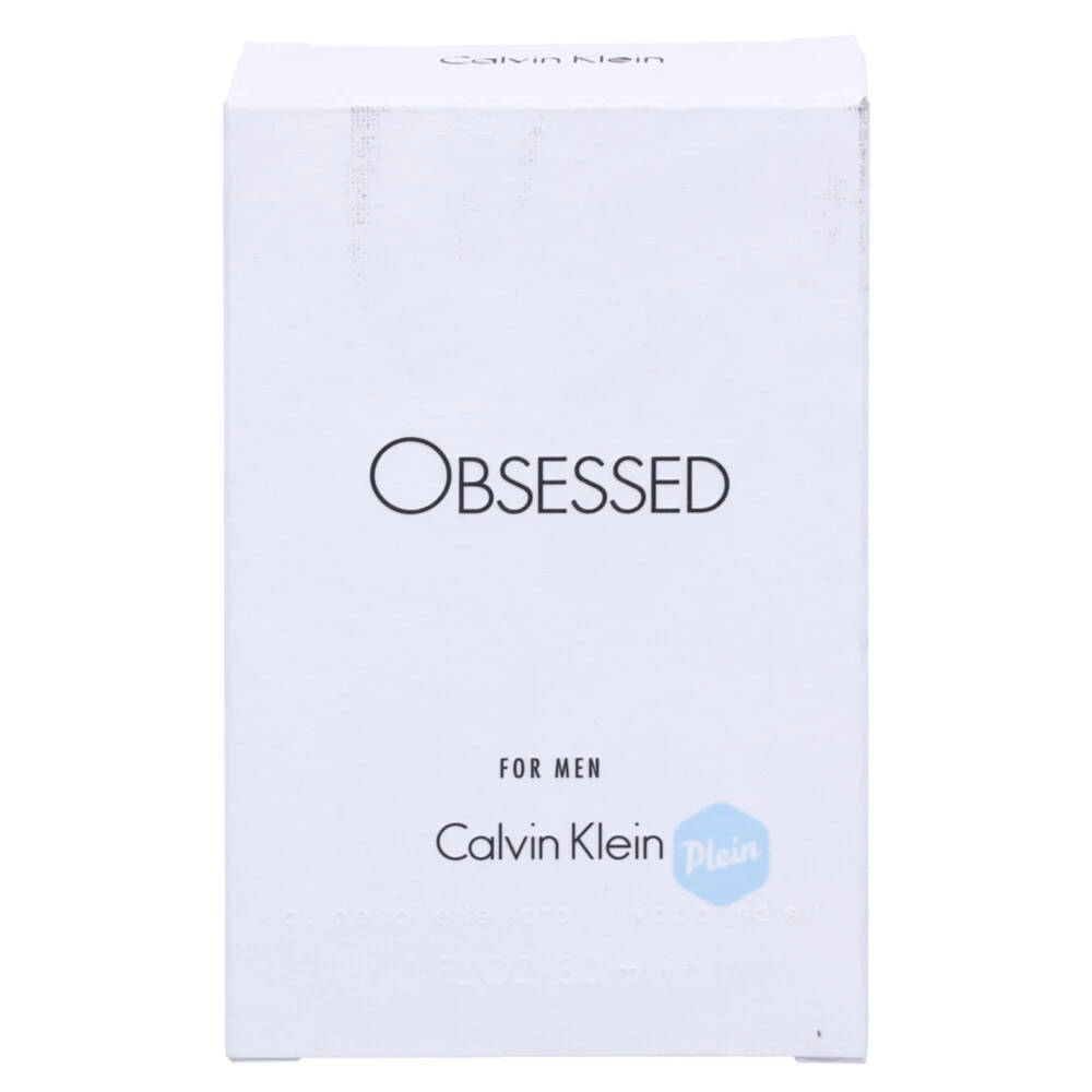 Calvin Klein Obsessed For Men Eau De Toilette Spray 3 Calvin Klein Obsessed For Men Eau De Toilette Spray