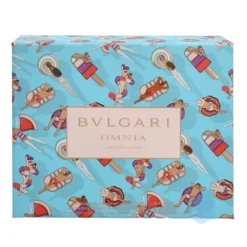Bvlgari Omnia Crystalline Giftset