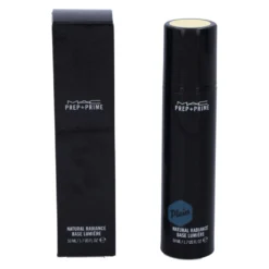 MAC Cosmetics Prep + Prime Natural Radiance Primer Radiant Yellow -Vitaal Glam Verkoopwinkel 1045795 3