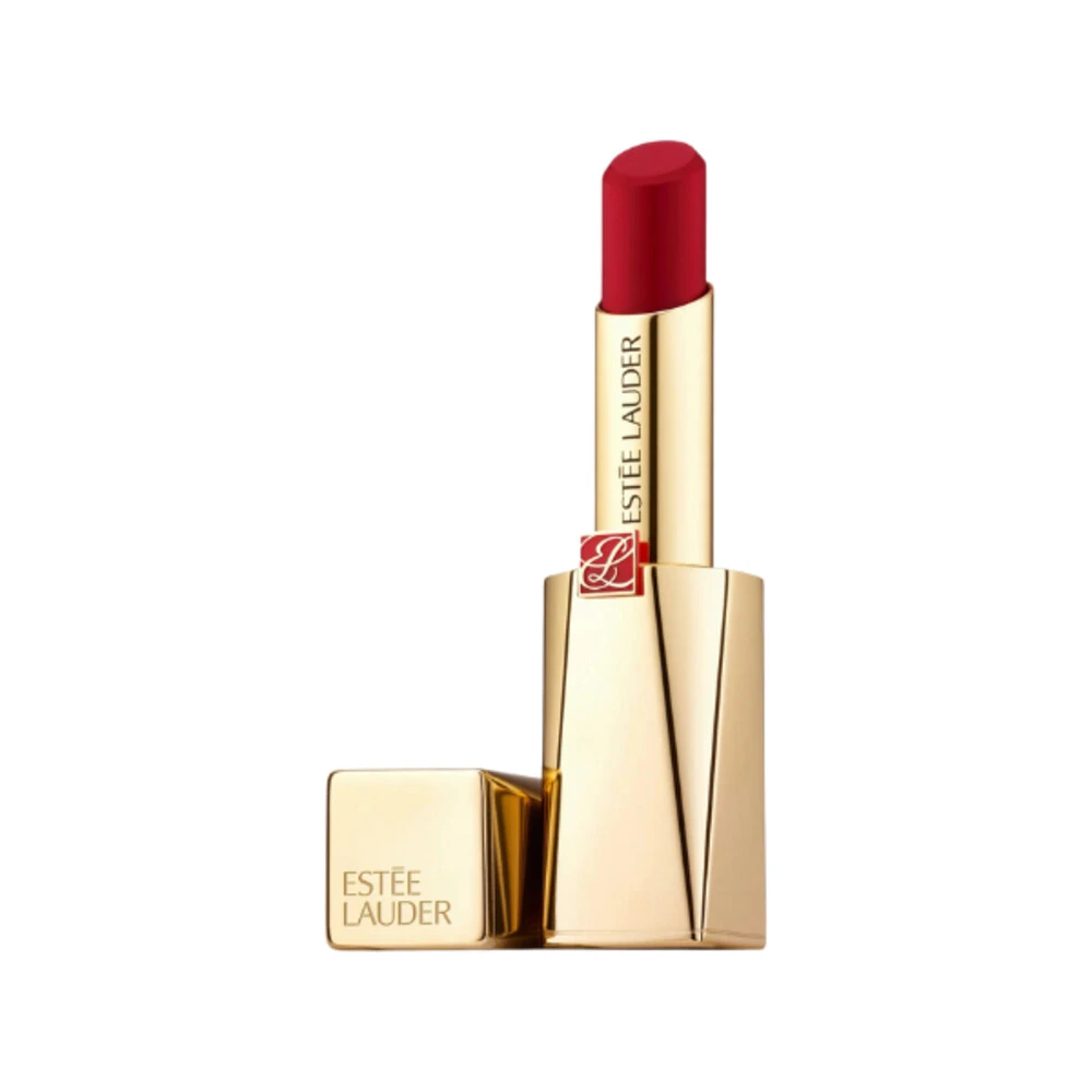 Estee Lauder Pure Color Desire Lipstick Donu0027t Stop 3 Estee Lauder Pure Color Desire Lipstick Donu0027t Stop