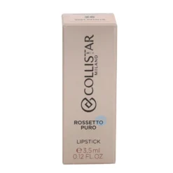 Collistar Puro Lipstick 26 Rosa Metallo