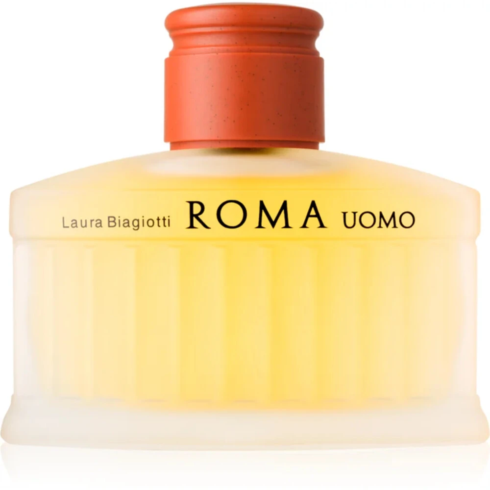 Laura Biagiotti Roma Uomo After Shave Lotion 3 Laura Biagiotti Roma Uomo After Shave Lotion
