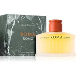 Laura Biagiotti Roma Uomo After Shave Lotion 5 Laura Biagiotti Roma Uomo After Shave Lotion -Vitaal Glam Verkoopwinkel 1046004 2