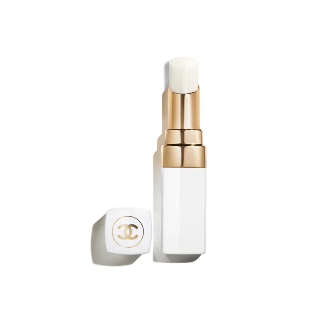 Chanel Rouge Coco Baume Lip Balm 912 Dreamy White 3 Chanel Rouge Coco Baume Lip Balm 912 Dreamy White