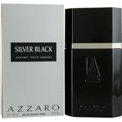 Azzaro Silver Black Eau De Toilette 5 Azzaro Silver Black Eau De Toilette -Vitaal Glam Verkoopwinkel 1046272 2