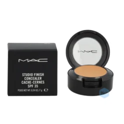 MAC Cosmetics Studio Finish Concealer NC35 -Vitaal Glam Verkoopwinkel 1046374 3