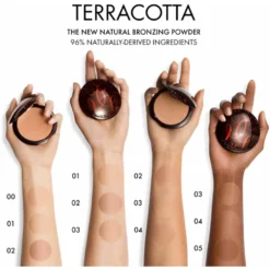 Guerlain Terracotta Bronzing Powder 01 Light Warm -Vitaal Glam Verkoopwinkel 1046667 2