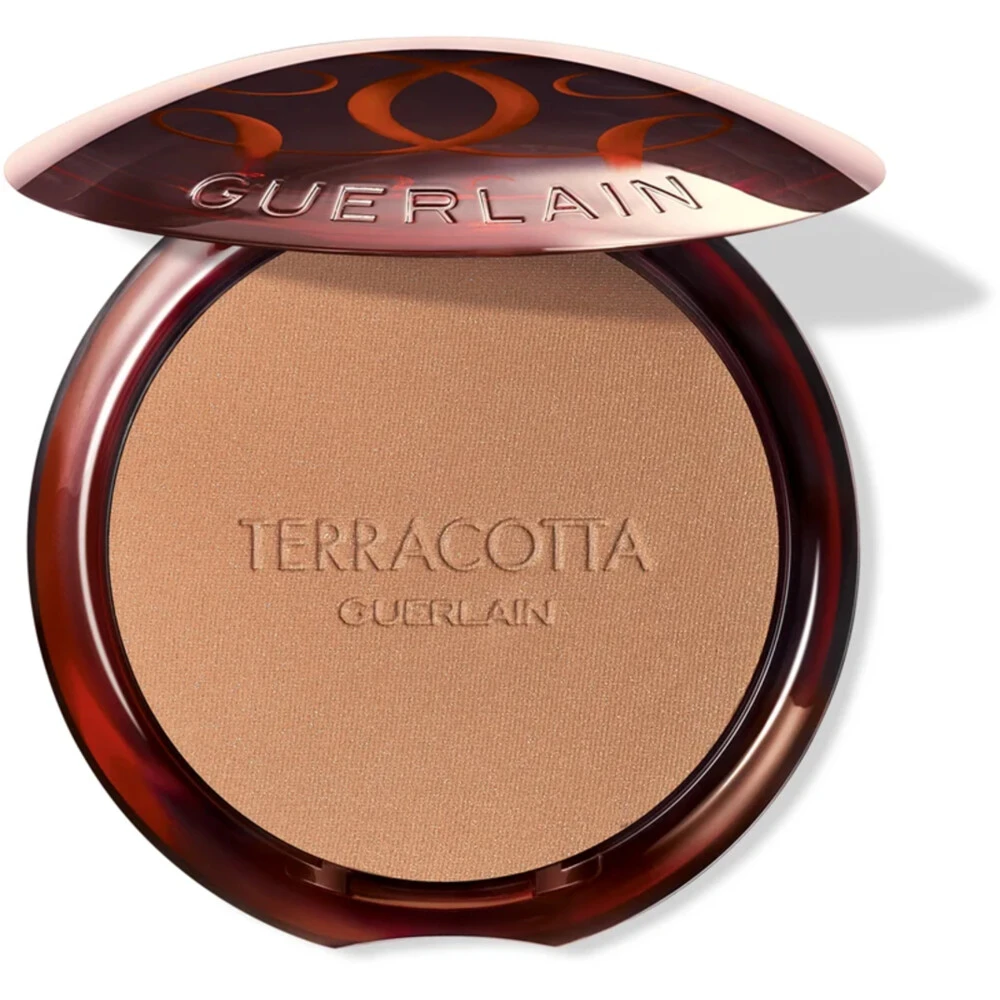 Guerlain Terracotta Bronzing Powder 03 Medium Warm 3 Guerlain Terracotta Bronzing Powder 03 Medium Warm