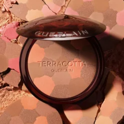 Guerlain Terracotta Light Bronzing Powder 02 Medium Cool -Vitaal Glam Verkoopwinkel 1046673 2