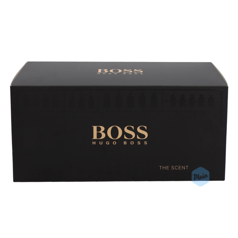 Hugo Boss The Scent For Him Giftset 3 Hugo Boss The Scent For Him Giftset
