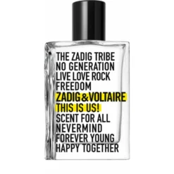 Zadig & Voltaire This Is Us Eau De Toilette