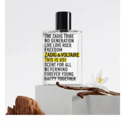 Zadig & Voltaire This Is Us Eau De Toilette -Vitaal Glam Verkoopwinkel 1046781 3