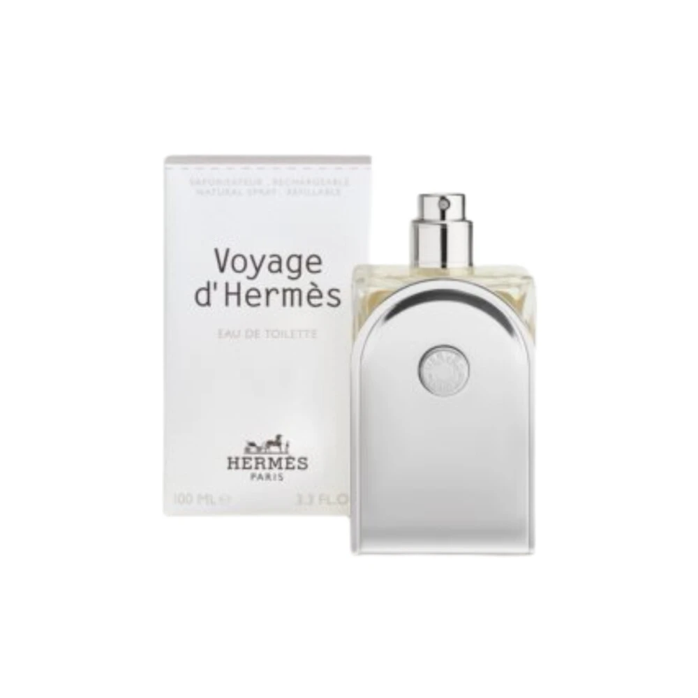 Hermès Hermes Voyage Du0027Hermes Eau De Toilette 5 Hermès Hermes Voyage Du0027Hermes Eau De Toilette - Afbeelding 3