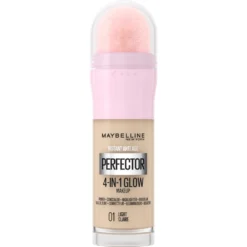 Maybelline Instant Anti-Age Perfector 4-in-1 Glow Light - Primer, Concealer, Highlighter En BB-Cream In één