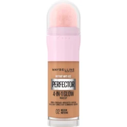 Maybelline Instant Anti-Age Perfector 4-in-1 Glow Medium - Primer, Concealer, Highlighter En BB-Cream In één
