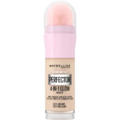 Maybelline Instant Anti-Age Perfector 4-in-1 Glow Fair Light - Primer, Concealer, Highlighter En BB-Cream In één